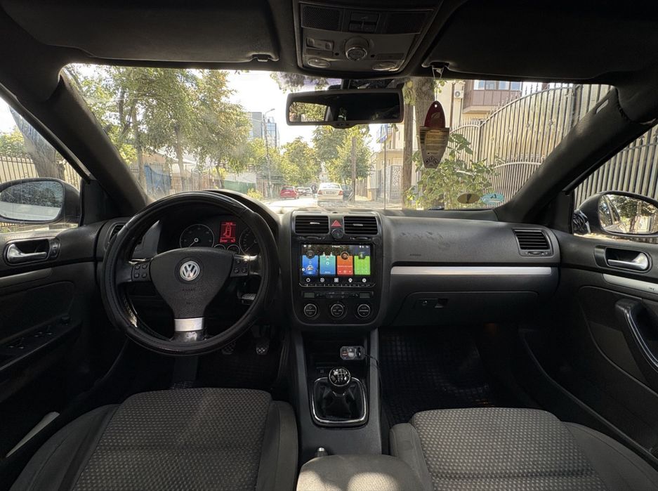 VOLKSWAGEN Golf 2008 — imagine 4