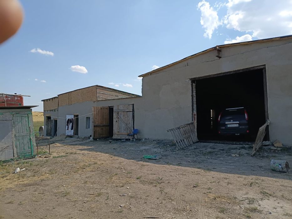 Продам крестьянское хозяйство