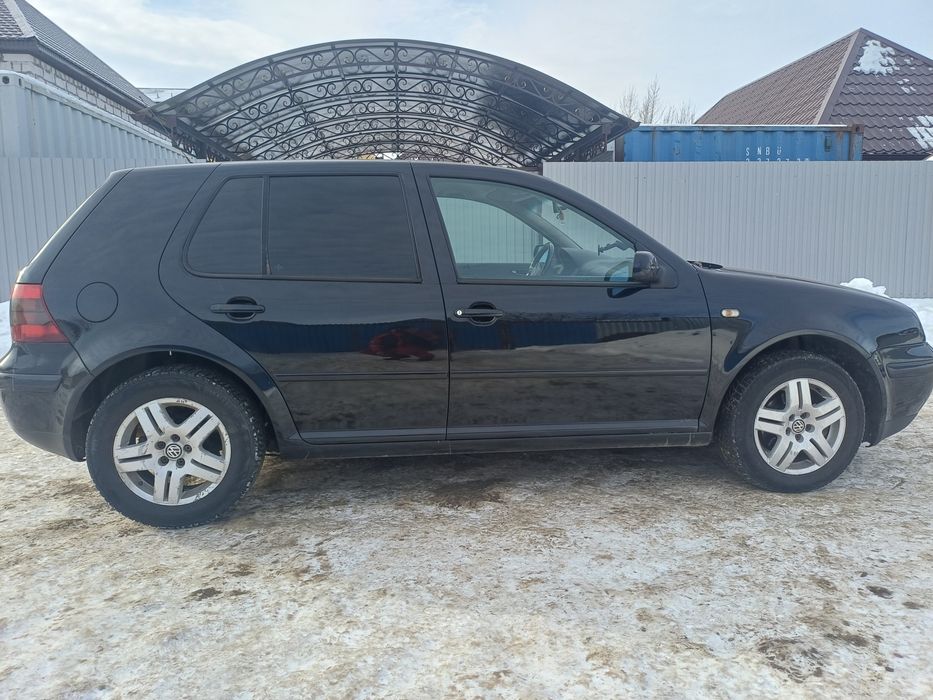 Гольф 4 идеальное состояние