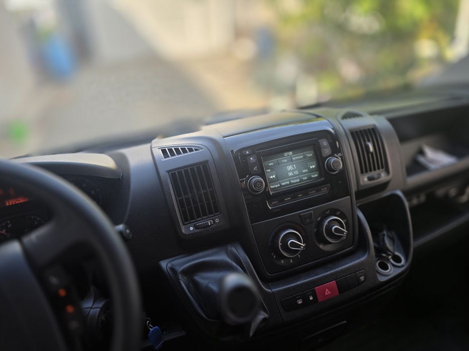 Vând / SCHIMB Citroen jumper pregătită pentru o nouă destinație