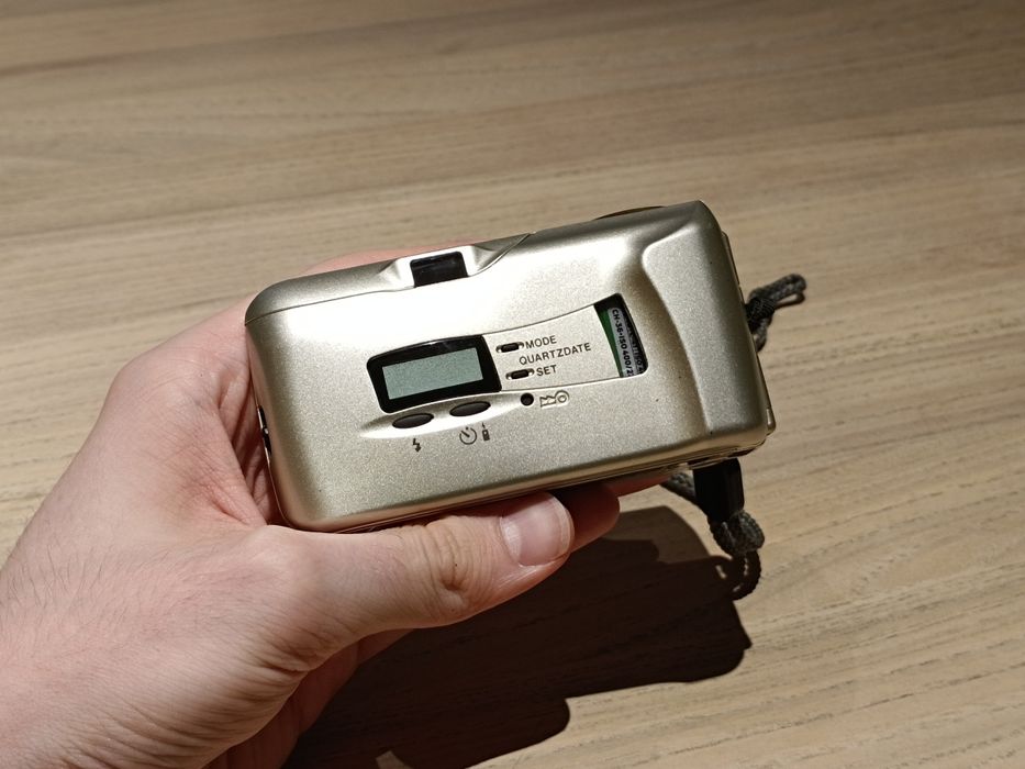 Olympus Mju II - в наличии