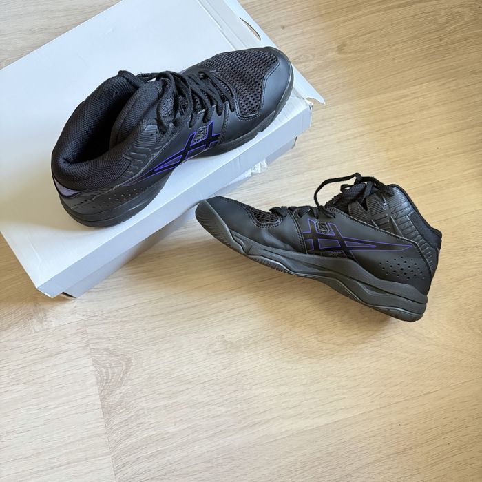 Баскетбольные кроссовки Asics Dunkshot MB9 (подростковые)