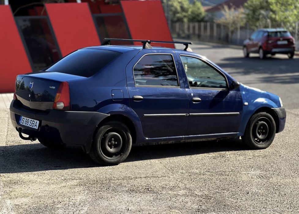 DACIA Logan 2006 — imagine 4
