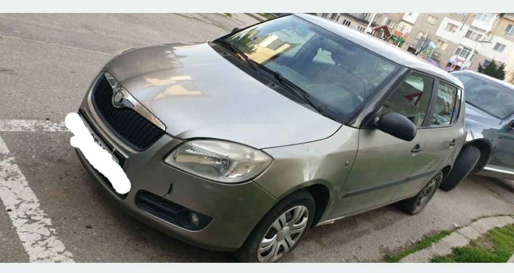 Piese Skoda fabia
