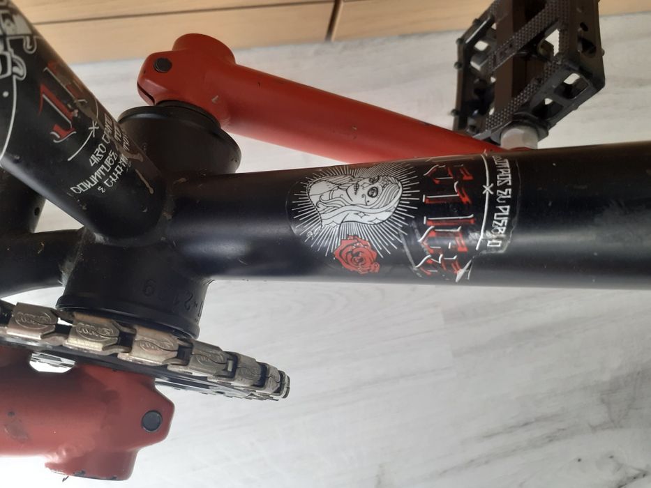 Bmx The Original Justice WeThePeople.