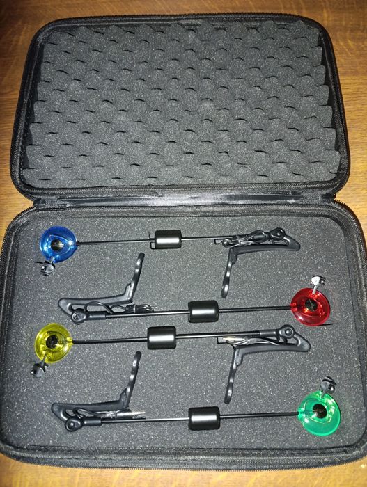 Обтегачи за сигнализатори 3 модела в кутии - Нови