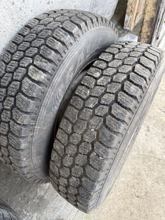 Roti dacia papuc 185/14/c