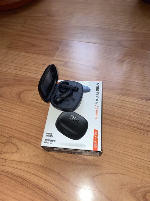 JBL Vibe Flex 2 perfect fit