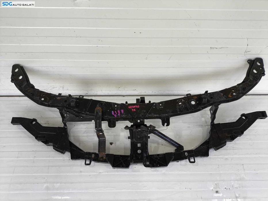 Trager Tragher Panou Frontal Calandru Suport Radiatoare Renault Laguna 3 2007 - 2015 [L2936]