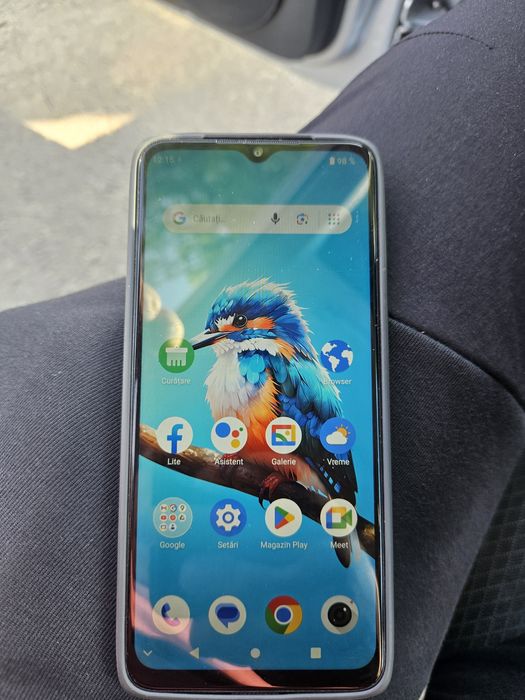 Zte .34blades .aproape noi .fara defecte .mumai in braila.