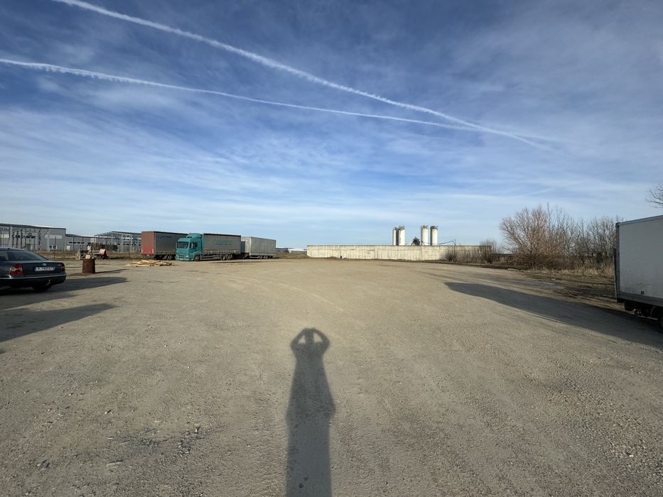 Parcare tiruri tuborg pantelimon