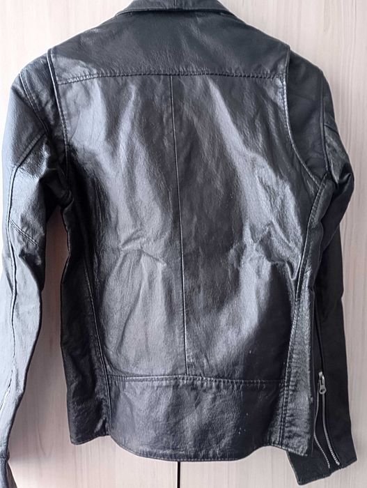 Яке естествена кожа унисекс