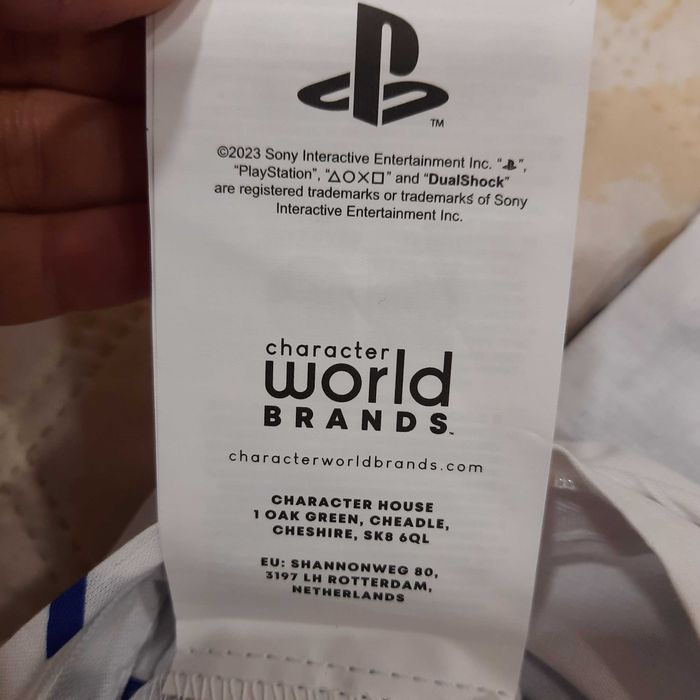 Playstation спален комплект