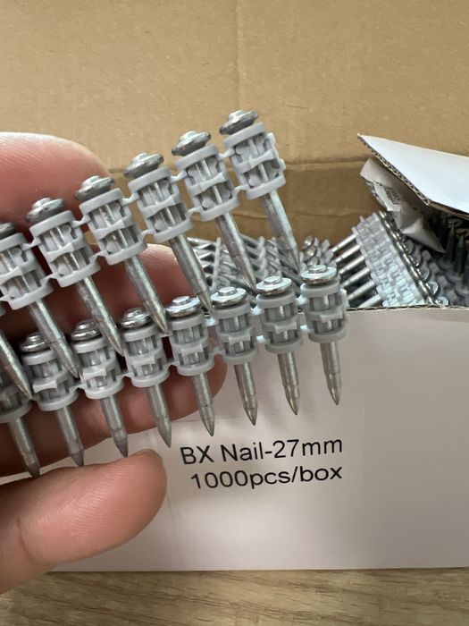 Cuie hilti bx3 Cluj 27 mm