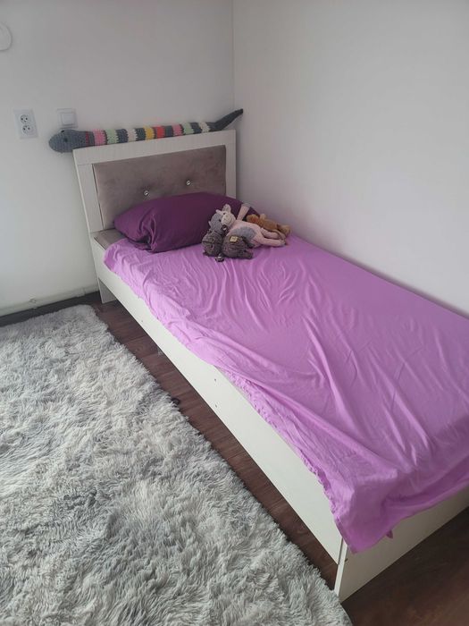 Кровать 1 спальная