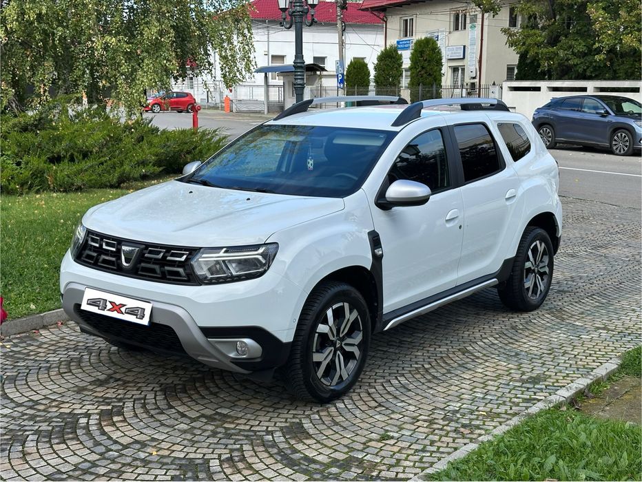 DACIA Duster 2022 — imagine 2