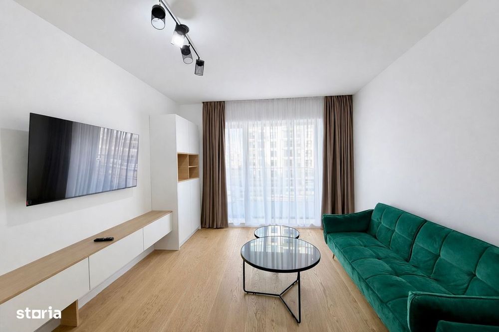 Inchiriere apartament Nusco City - TOTUL NOU