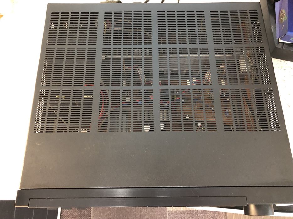 Yamaha A-1020 топ