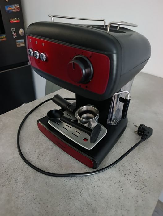 Espressor manual