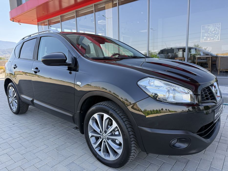 Nissan Qashqai 2.0i 140к.с AVTOMAT / FULL / NAVI / CAMERA