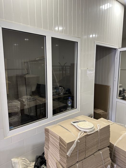 Сдаётся цех под пищевое производство (70 м²) с холодильной камерой.