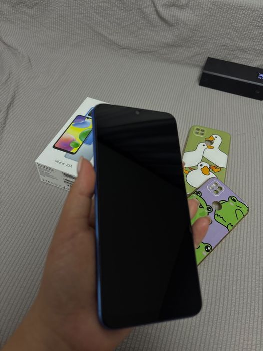 Продам  Redmi 10A 3/64GB Sky Blue