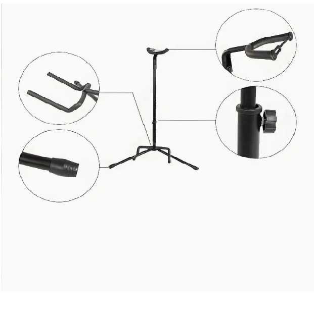 Стойка для гитары