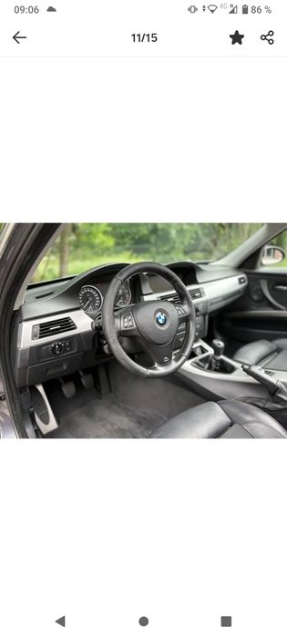 Vând sau schimb bmw 2006