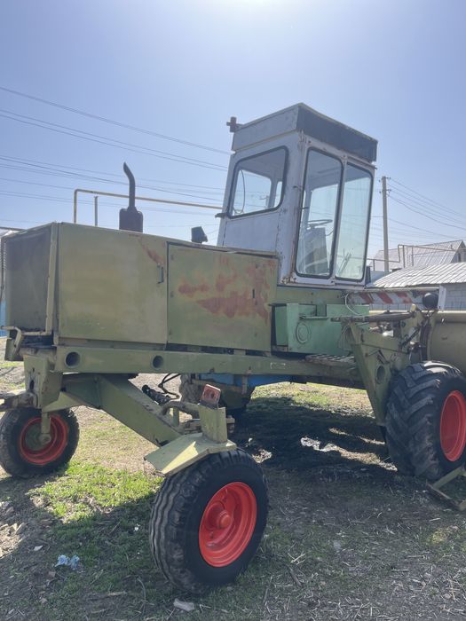 Продам Комбайн Ешка немка Fortshritt 302