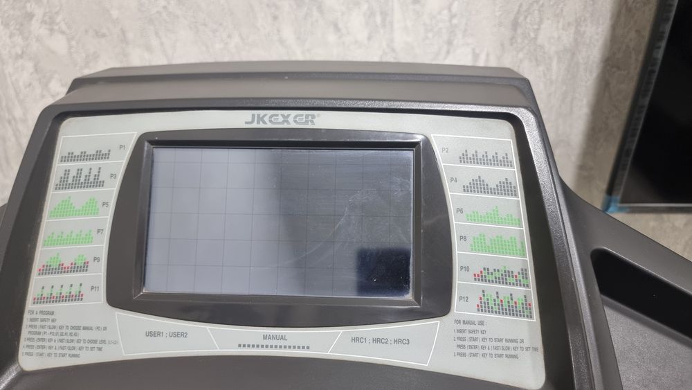 Беговая дорожка Jkexer Focus 8050a