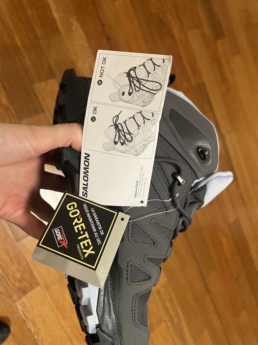 Ботинки женские SALOMON