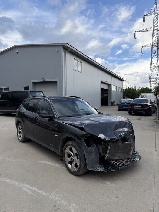 BMW X1 E84 xDrive 2012 DEZMEMBREZ 2.0d 143 CP
