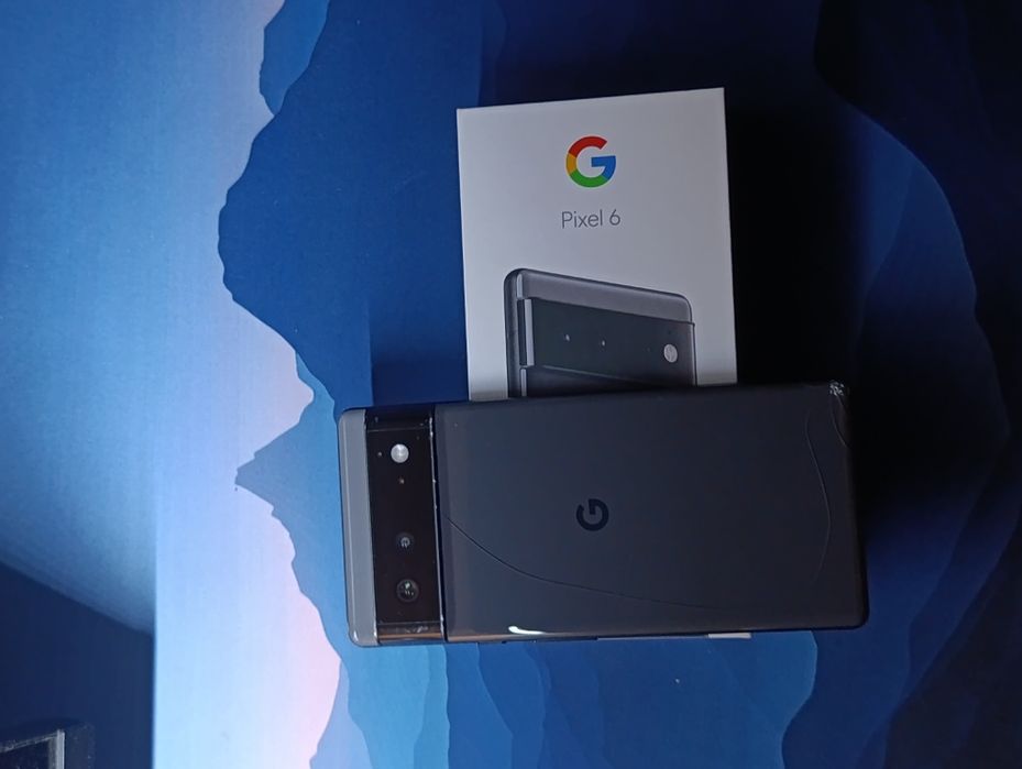 Продаю Google Pixel 6 под востановление/разбор