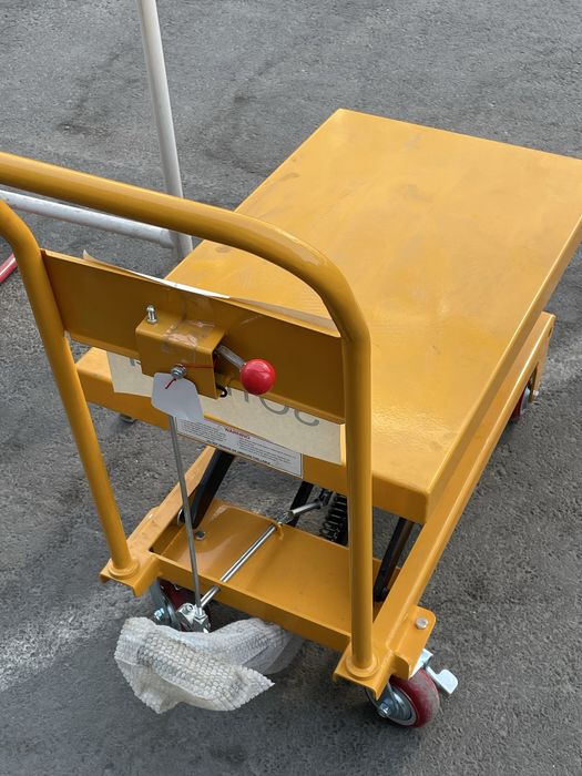 Тележка  (гидравлические) | Арзон 1 тоннали