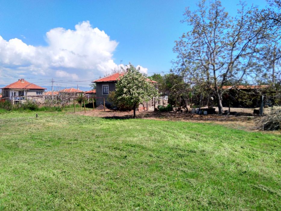 Продава се Парцел в с. Хаджидимитрово, Област Ямбол - 2600 кв.м за 13 €/кв.м - Снимка #1