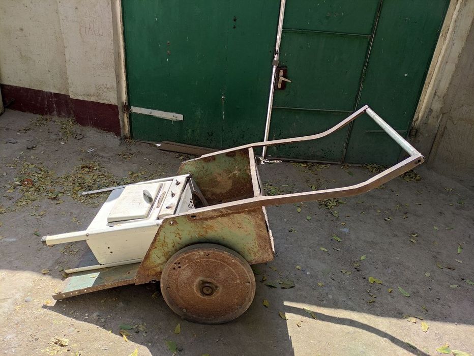 Arova Арова Тачка