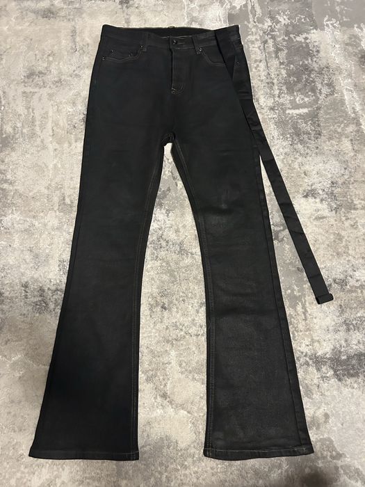 Rick Owens Detroit Cut