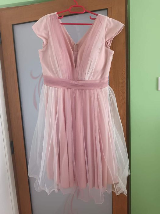 Rochie lila,nr 46