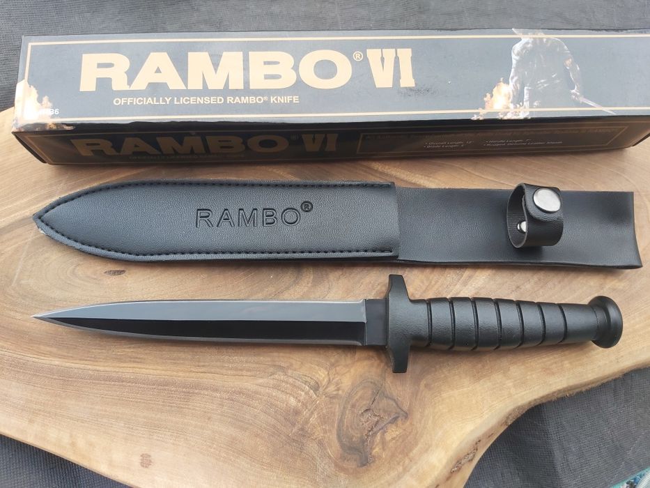 Кама RAMBO 6 First Blood