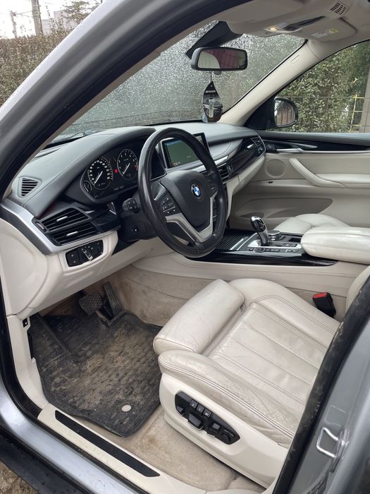 Bmw X5 4.0E Xdrive 2016