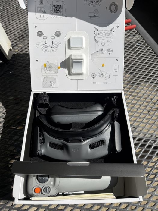 Dji goggles integra