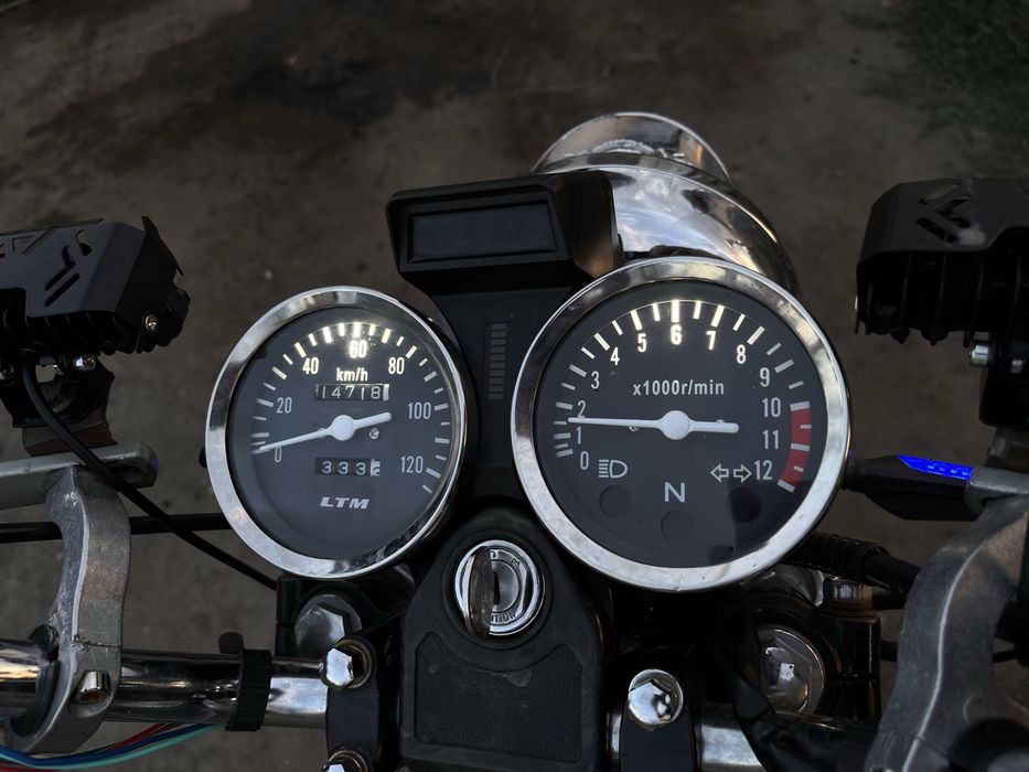 Продам LTM 200куб