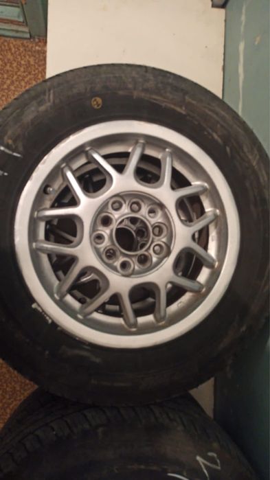 Продам шины летние