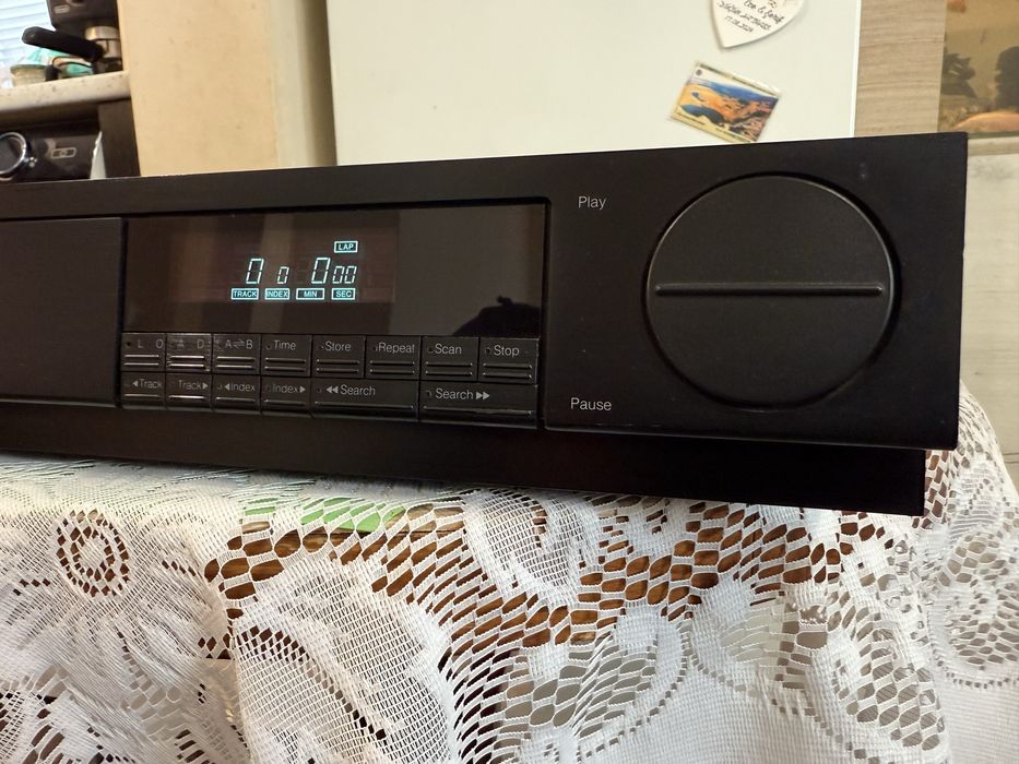 Acoustic Reserch Качествен CD player