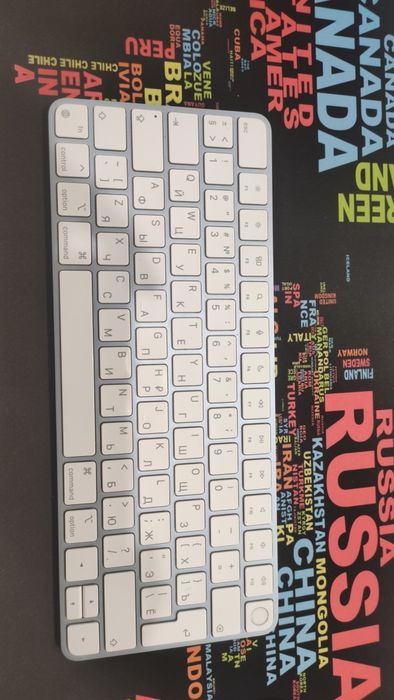 Apple Imac 24 продам в идеальном состоянии