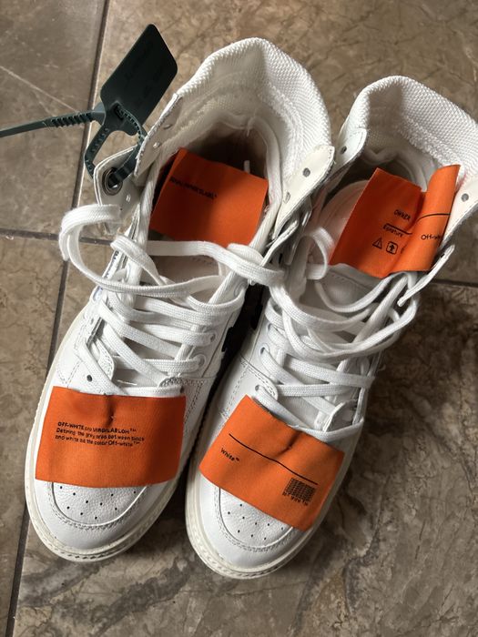 off white 38 purtati o data