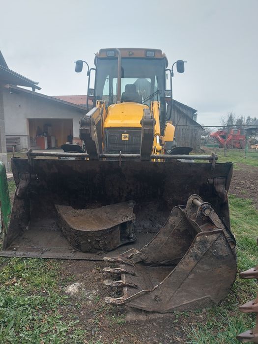 Buldoexcavator JCB 3CX