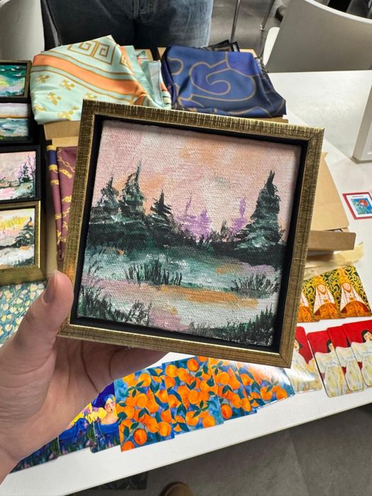 Картины. Ручная работа