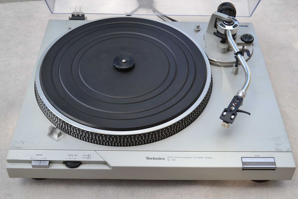 Pick up Technics SL D2