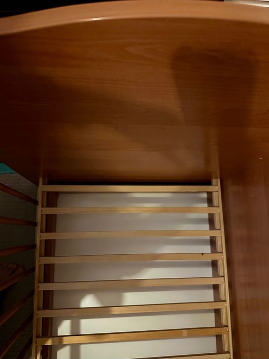 Детско/бебешко легло Бертони